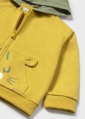MAYORAL BABY ERKEK KAPŞONLU SWEAT