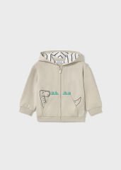MAYORAL BABY ERKEK KAPŞONLU SWEAT