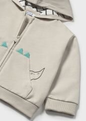 MAYORAL BABY ERKEK KAPŞONLU SWEAT