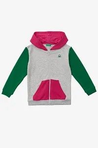 BENETTON KIZ ÇOCUK SWEATSHIRT 24K