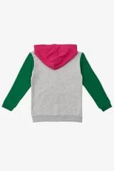 BENETTON KIZ ÇOCUK SWEATSHIRT 24K
