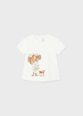 MAYORAL KIZ ÇOCUK TSHIRT