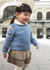 MAYORAL KIZ BEBEK KAZAK