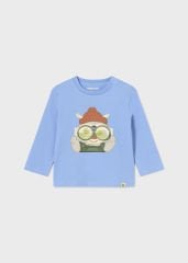 MAYORAL ERKEK BEBEK UZUN KOL TSHIRT