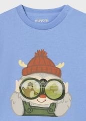 MAYORAL ERKEK BEBEK UZUN KOL TSHIRT