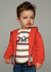 MAYORAL ERKEK BEBEK UZUN KOL TSHIRT