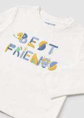 MAYORAL ERKEK BEBEK UZUN KOL TSHIRT