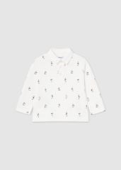 MAYORAL ERKEK BEBEK UZUN KOL TSHIRT