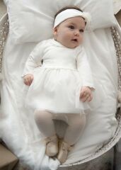 MAYORAL KIZ BEBEK ELBİSE